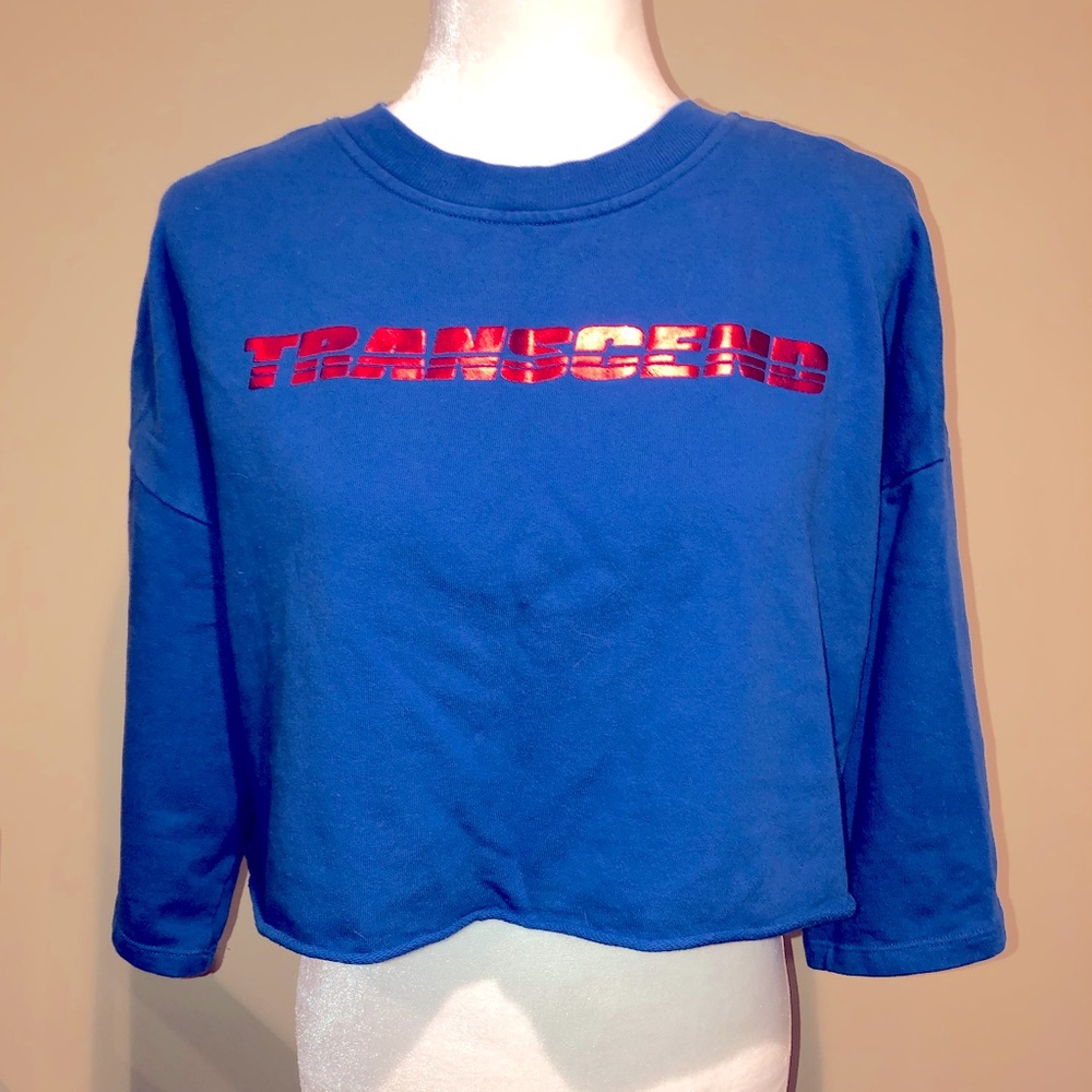 Forever 21 Crop Top